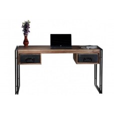 Письмовий стіл у стилі Loft NS-1364 780x1200x650 мм Черный