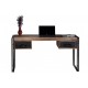 Письмовий стіл у стилі Loft NS-1364 780x1200x650 мм Черный