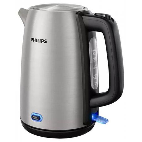 Електрочайник Philips сірий HD9353/90 Електрочайник Philips сірий HD9353/90