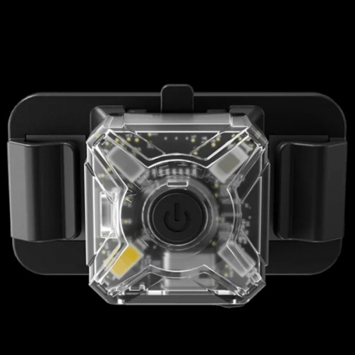 Універсальний сигнальний ліхтар Nitecore NU06 LE 29,5х29,5х25,4 мм (2453680904) Універсальний сигнальний ліхтар Nitecore NU06 LE 29,5х29,5х25,4 мм (2453680904)