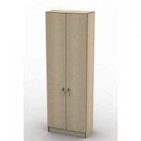Шафа-Пенал Тиса Мебель ШС-40 Бук 205x35x70 см Шафа-Пенал Тиса Мебель ШС-40 Бук 205x35x70 см