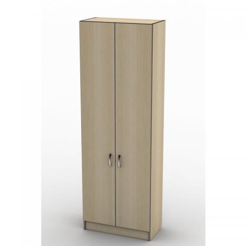 Шафа-Пенал Тиса Мебель ШС-40 Бук 205x35x70 см