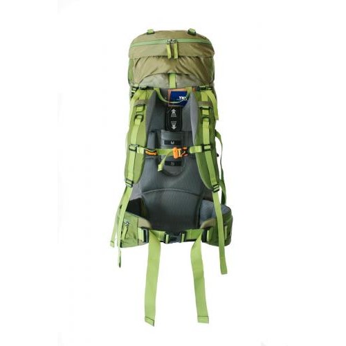 Рюкзак туристичний Tramp Floki 50+10 л Зелений (UTRP-046) Рюкзак туристичний Tramp Floki 50+10 л Зелений (UTRP-046)