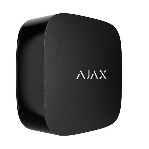 Розумний датчик якості повітря Ajax LifeQuality black Розумний датчик якості повітря Ajax LifeQuality black