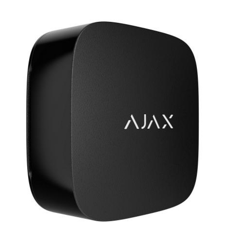 Розумний датчик якості повітря Ajax LifeQuality black