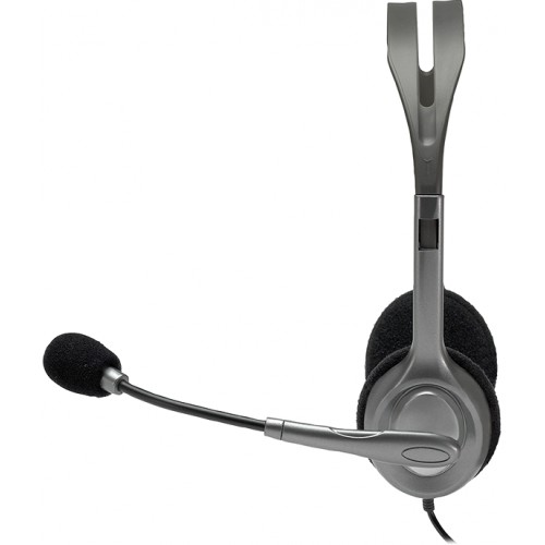 Гарнітура Logitech Stereo Headset H110 (5747279) в інтернет супермаркеті PbayMarket!