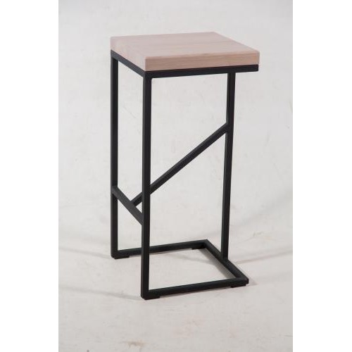 Барний стілець GoodsMetall у стилі ЛОФТ 750х350х350 БС225 Барний стілець GoodsMetall у стилі ЛОФТ 750х350х350 БС225