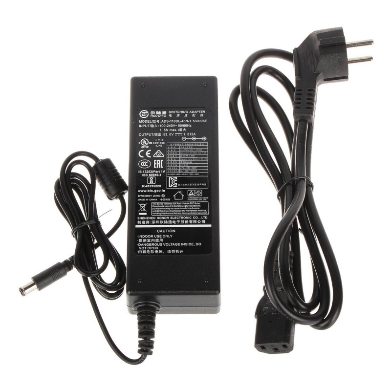 8-портовий некерований POE комутатор Dahua DH-PFS3110-8ET-96