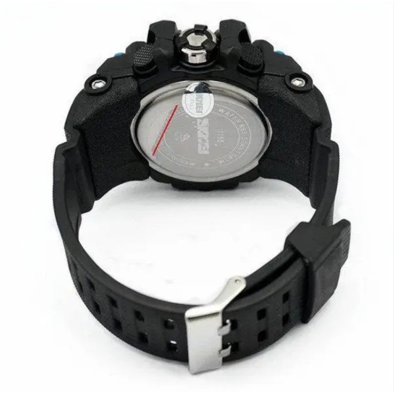 Чоловічий наручний годинник Skmei Hamlet 1155 Синій