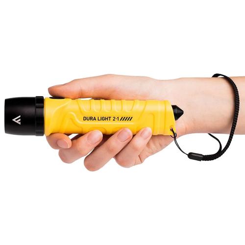 Ліхтар професійний Mactronic Dura Light 2.1 800 Lm Glass Breaker Чорно-жовтий (DAS301716) Ліхтар професійний Mactronic Dura Light 2.1 800 Lm Glass Breaker Чорно-жовтий (DAS301716)