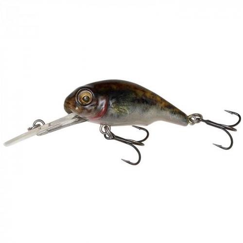 Воблер Savage Gear 3D Goby Crank Bait 50F 50mm 7.0g Brown (1013-1854.11.32) Воблер Savage Gear 3D Goby Crank Bait 50F 50mm 7.0g Brown (1013-1854.11.32)