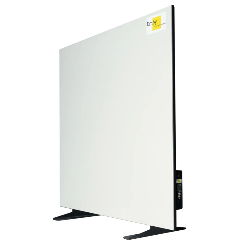 Обігрівач керамічний Emby CHT-500 на 10 кв.м Білий