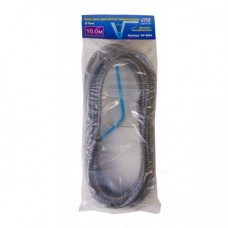 Трос для прочищення каналізації Ø 8 мм 10 м Господар GM (83-0910)