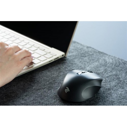 Миша бездротова 2E MF240 Silent WL Black (2E-MF240WB) USB в інтернет супермаркеті PbayMarket!