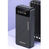 Портативна батарея Awei P132K Power bank 20000 mAh Black