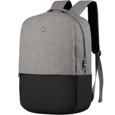 Міський рюкзак для ноутбука 16 2E DayPack 16 л Black-Grey