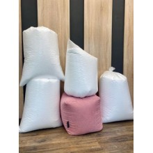 Наповнювач для Крісло Мішка 380л Студія комфорту. Сертифіковані Пінополістирольні Кульки 2-5мм