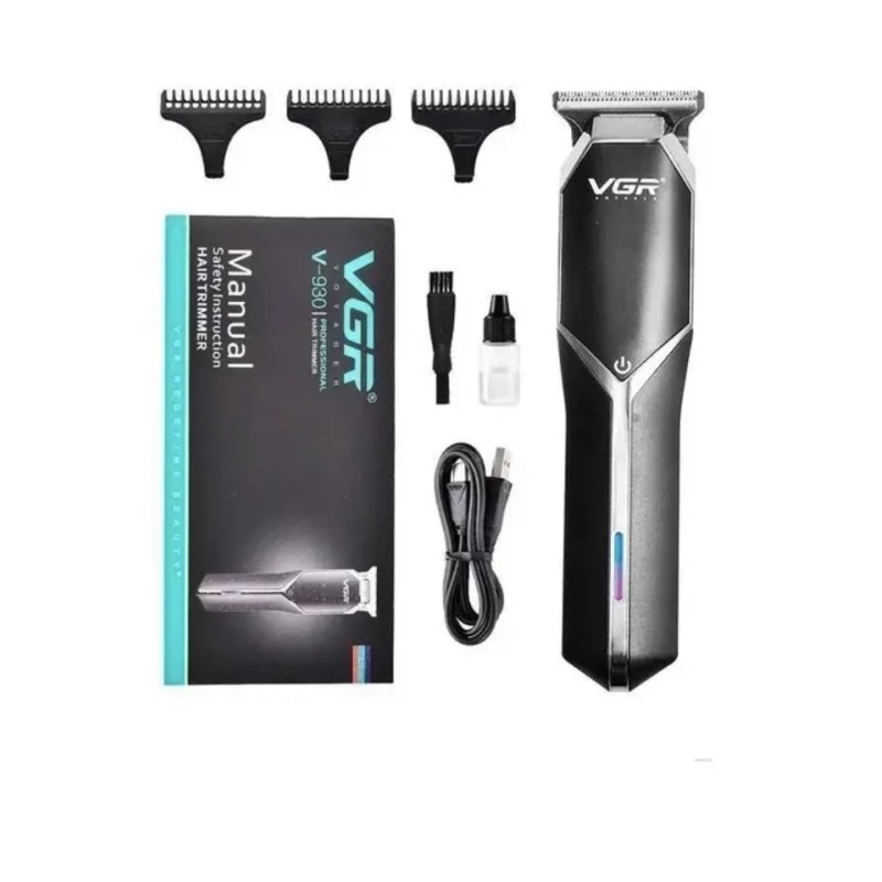 Машинки для стрижки волосся акумуляторна VGR V-930