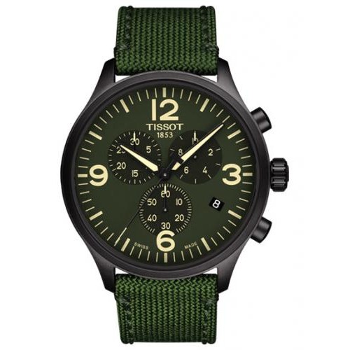 Годинник Tissot Chrono XL T116.617.37.097.00 Годинник Tissot Chrono XL T116.617.37.097.00