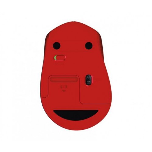 Миша бездротова Logitech M330 Silent Plus Red USB (910-004911) в інтернет супермаркеті PbayMarket!