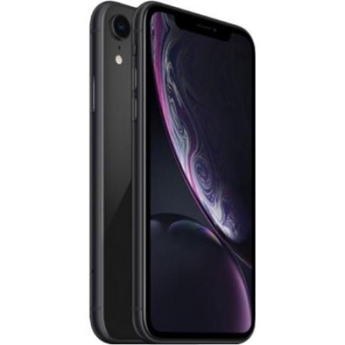 Смартфон Apple iPhone Xr 128gb Black Neverlock Refurbished