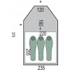 Намет Pinguin Campus 3 Duralu (1033-PNG 145.3)