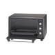 Міні-піч Trisa 7380.4312 Forno Gusto 28 L Чорний