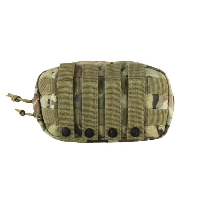 Підсумок універсальний Kombat Fast Tactical 21x12x8 см Мультикам (1837373896)