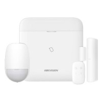 Комплект бездротової охоронної сигналізації Hikvision AX PRO DS-PWA96-KIT-WE Комплект бездротової охоронної сигналізації Hikvision AX PRO DS-PWA96-KIT-WE
