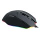 Миша REAL-EL RM-555 Black USB