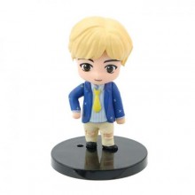 Фігурка Кім Сокчін Джин (Jin) БТС - BTS (7636) Фігурка Кім Сокчін Джин (Jin) БТС - BTS (7636)