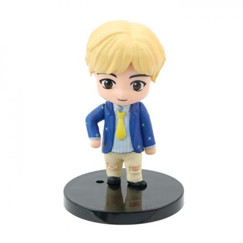 Фігурка Кім Сокчін Джин (Jin) БТС - BTS (7636) Фігурка Кім Сокчін Джин (Jin) БТС - BTS (7636)