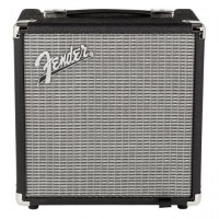Комбопідсилювач для бас-гітари Fender Rumble 15 Комбопідсилювач для бас-гітари Fender Rumble 15