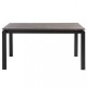 Обідній стіл у стилі Loft NS-1236 780x1500x800 мм Черный