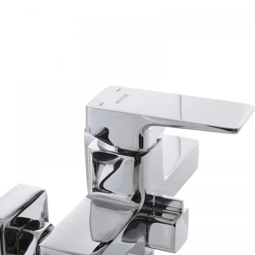 Змішувач для ванни Mixxus Premium Kvadro 006 Euro (MI5807) Змішувач для ванни Mixxus Premium Kvadro 006 Euro (MI5807)