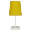 Настільна лампа Candellux Gala 14x31 см Білий (41-98552)