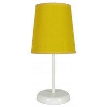 Настільна лампа Candellux Gala 14x31 см Білий (41-98552)