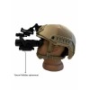 Тактичний монокуляр нічного бачення Arm СL27-0027 Night Vision до 200м + кріплення ріг на шолом