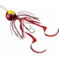 Приманка Shimano Tiger Baku Baku 120g Червоний (1013-2266.60.73) Приманка Shimano Tiger Baku Baku 120g Червоний (1013-2266.60.73)