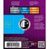 Струни для акустичної гітари Elixir 11000 Polyweb 80/20 Bronze Acoustic Extra Light 10/47