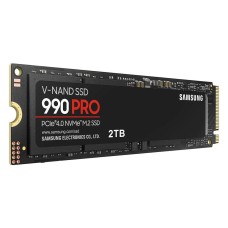 Накопичувач SSD 2ТB Samsung 990 PRO M.2 2280 PCIe 4.0 x4 NVMe V-NAND MLC (MZ-V9P2T0BW)