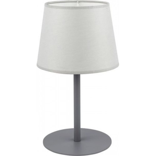 Настільна лампа TK Lighting MAJA GRAY 2934