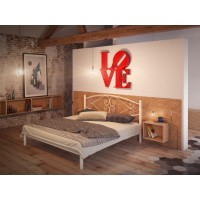 Ліжко Tenero Камелія 1200х2000 (100000103) Ліжко Tenero Камелія 1200х2000 (100000103)