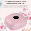 Лампа для манікюру SML S7 48Вт 36led Pink