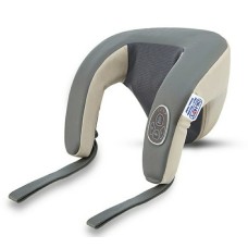 Масажер для шиї і плечей Benbo DR-HO'S 103-А Сірий (1437562035)