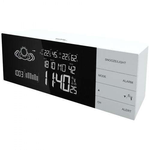 Метеостанція Technoline WS6870 White (WS6870) Метеостанція Technoline WS6870 White (WS6870)