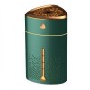 Зволожувач повітря CNV Fog Humidifier 8496 Green/Gold N