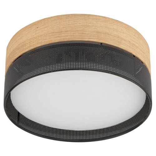 Люстра TK Lighting Nicol Коричневий Чорний (TK4800) Люстра TK Lighting Nicol Коричневий Чорний (TK4800)