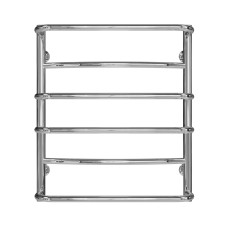 Рушникосушарка водяна Аквамікс П6 500х600 Deffi Хром (C.AM.60.50.6.C.C)