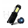 Ліхтар ручний акумуляторний X-BALOG BL-525